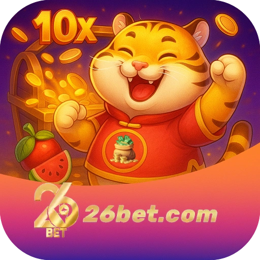 Logo da 26bet