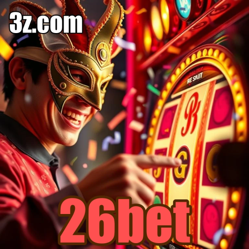 Entretenimento Vibrante no Casino do 26bet Para Todos os Jogadores