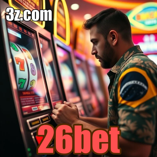 Sorteios Incríveis e Atraentes na 26bet para Todos