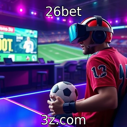 A evolução da realidade virtual nos jogos