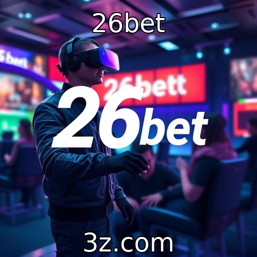 Inovação em tecnologias de realidade virtual nos jogos